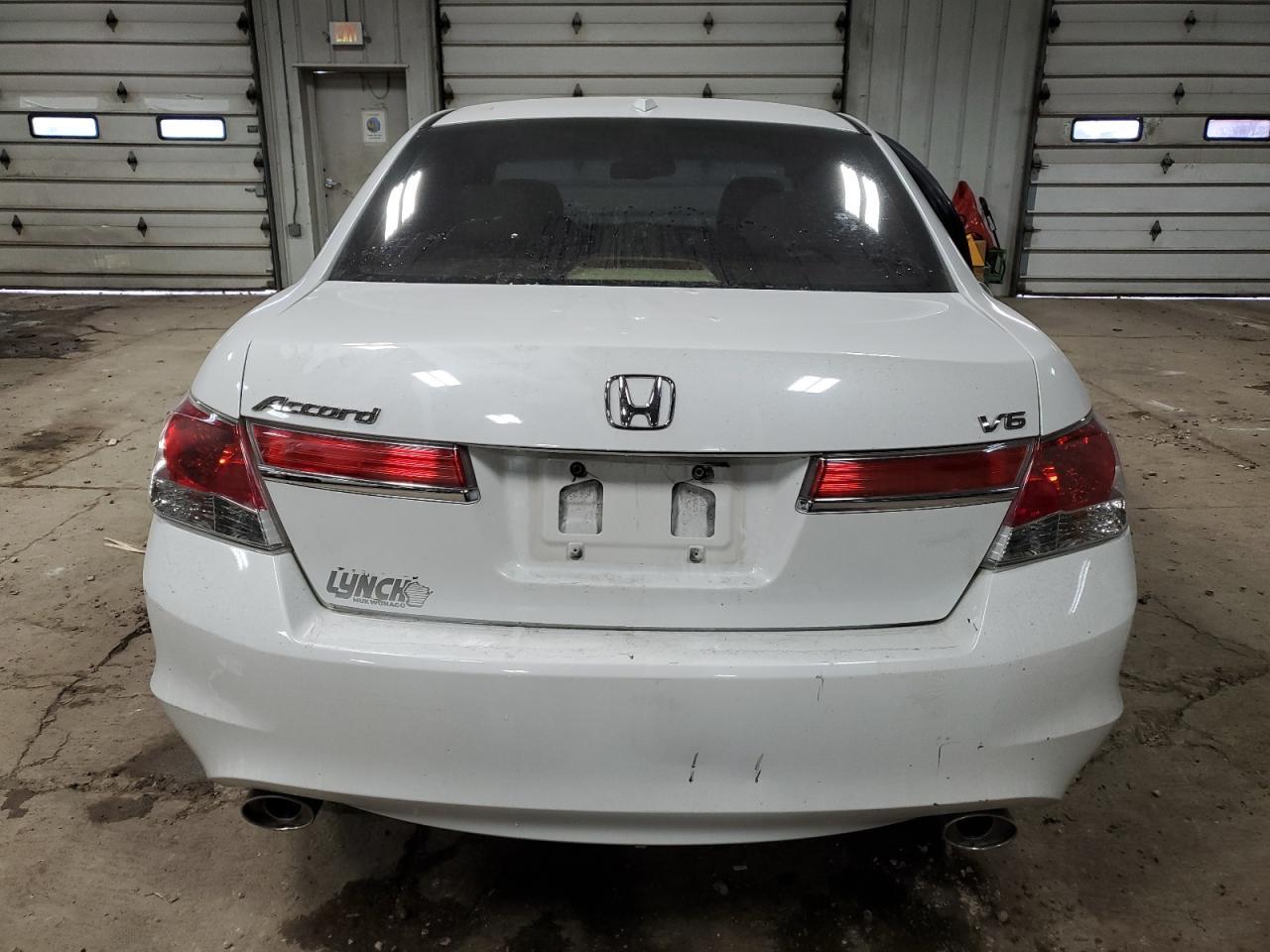 2012 HONDA ACCORD EXL - Image 6