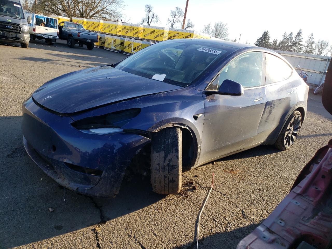 2023 TESLA MODEL Y