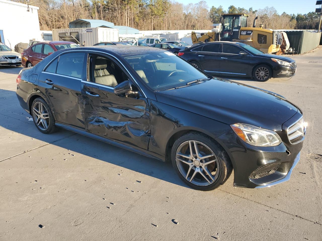 2016 MERCEDES-BENZ E-CLASS E3 - Image 4