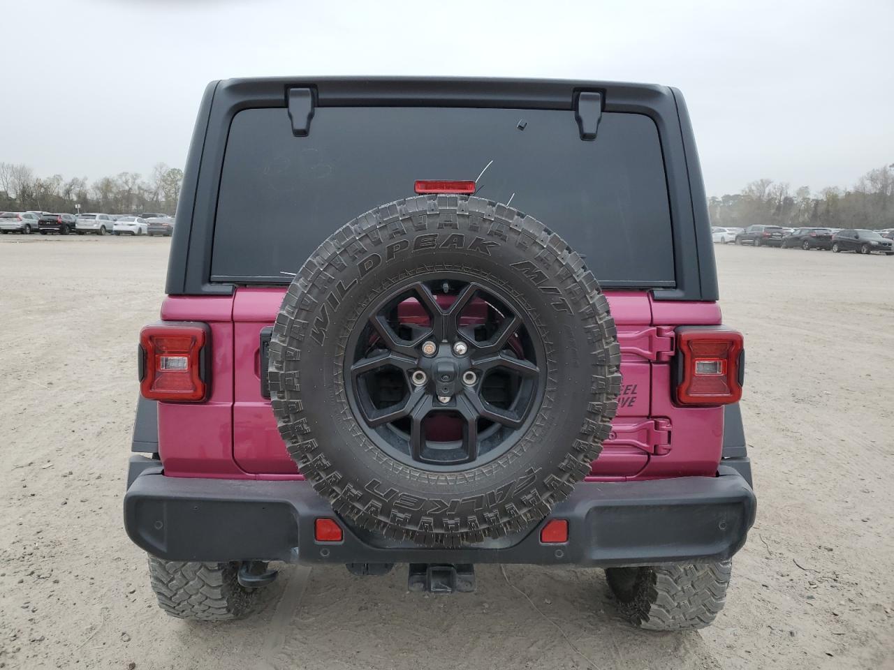 2024 JEEP WRANGLER S - Image 6