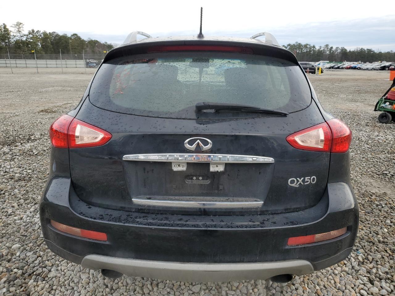 2016 INFINITI QX50 - Фото 6