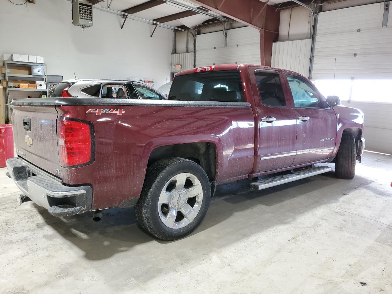 2014 CHEVROLET SILVERADO - Фото 3