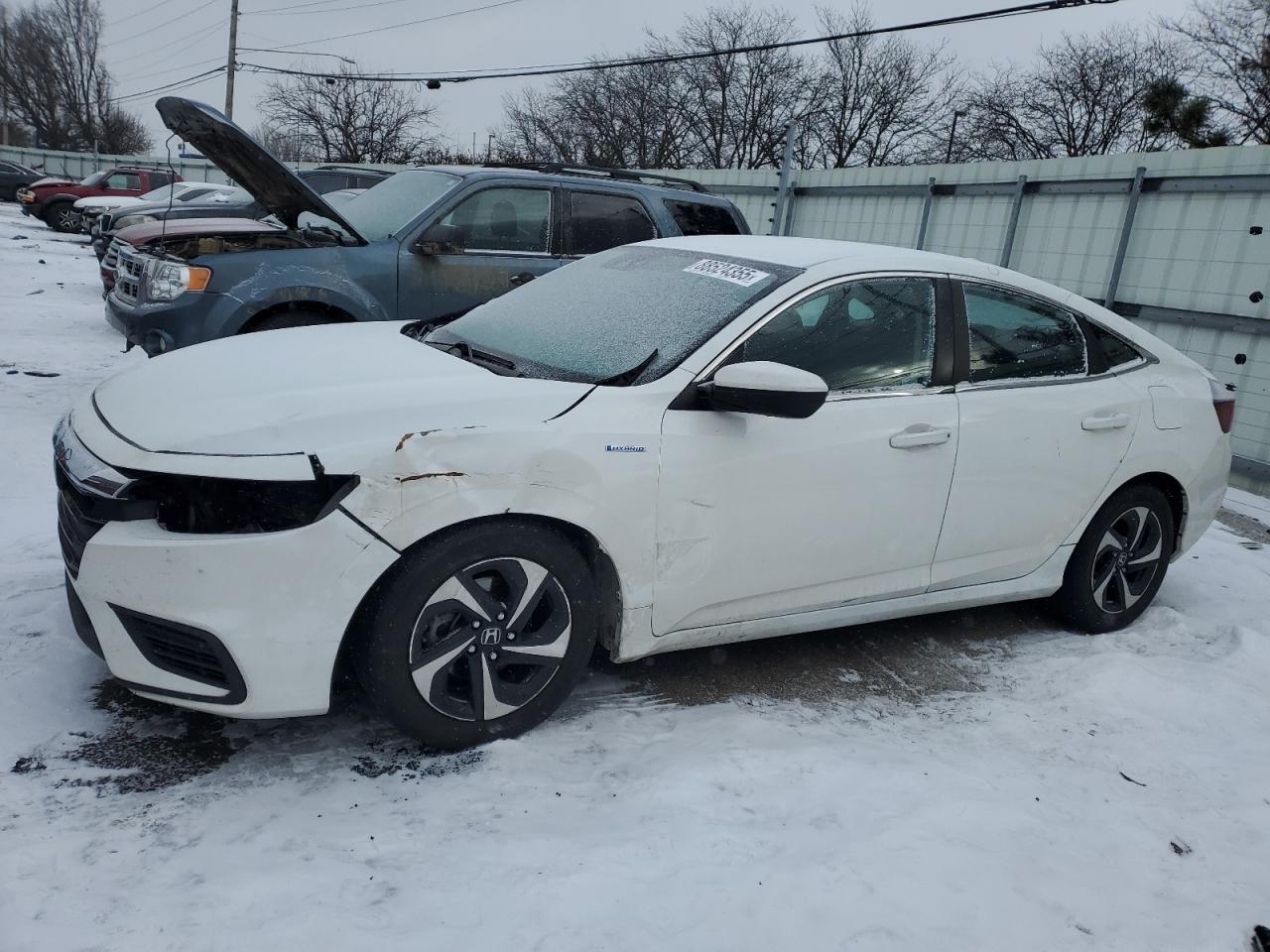 2022 HONDA INSIGHT EX