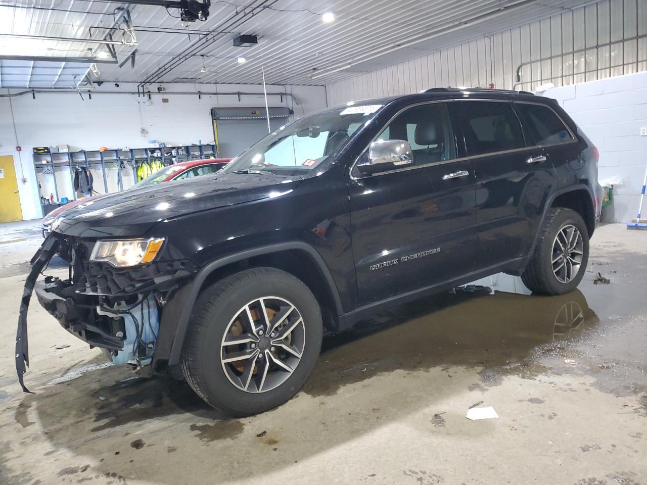 2021 JEEP GRAND CHER