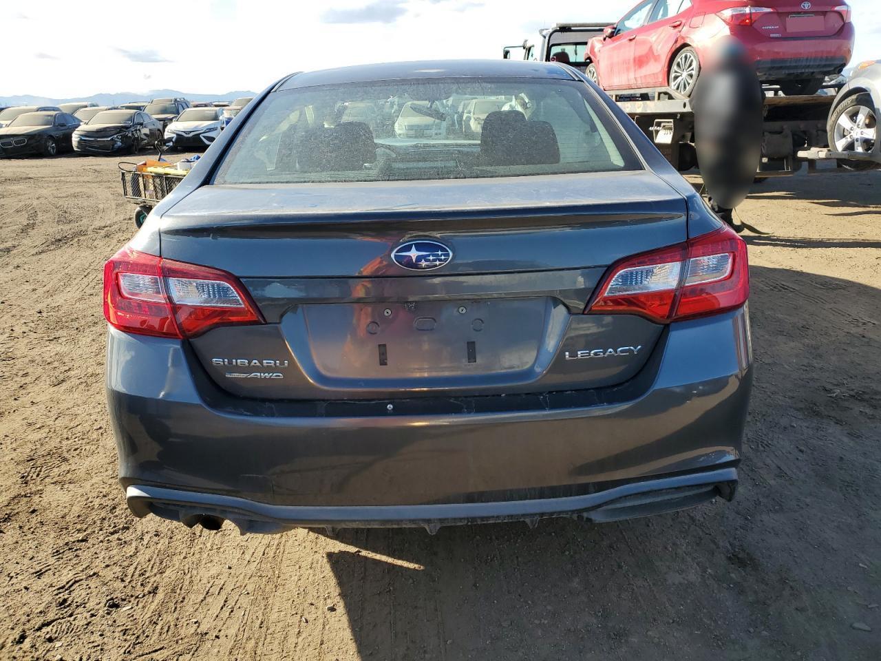 2018 SUBARU LEGACY 2.5 - Image 6