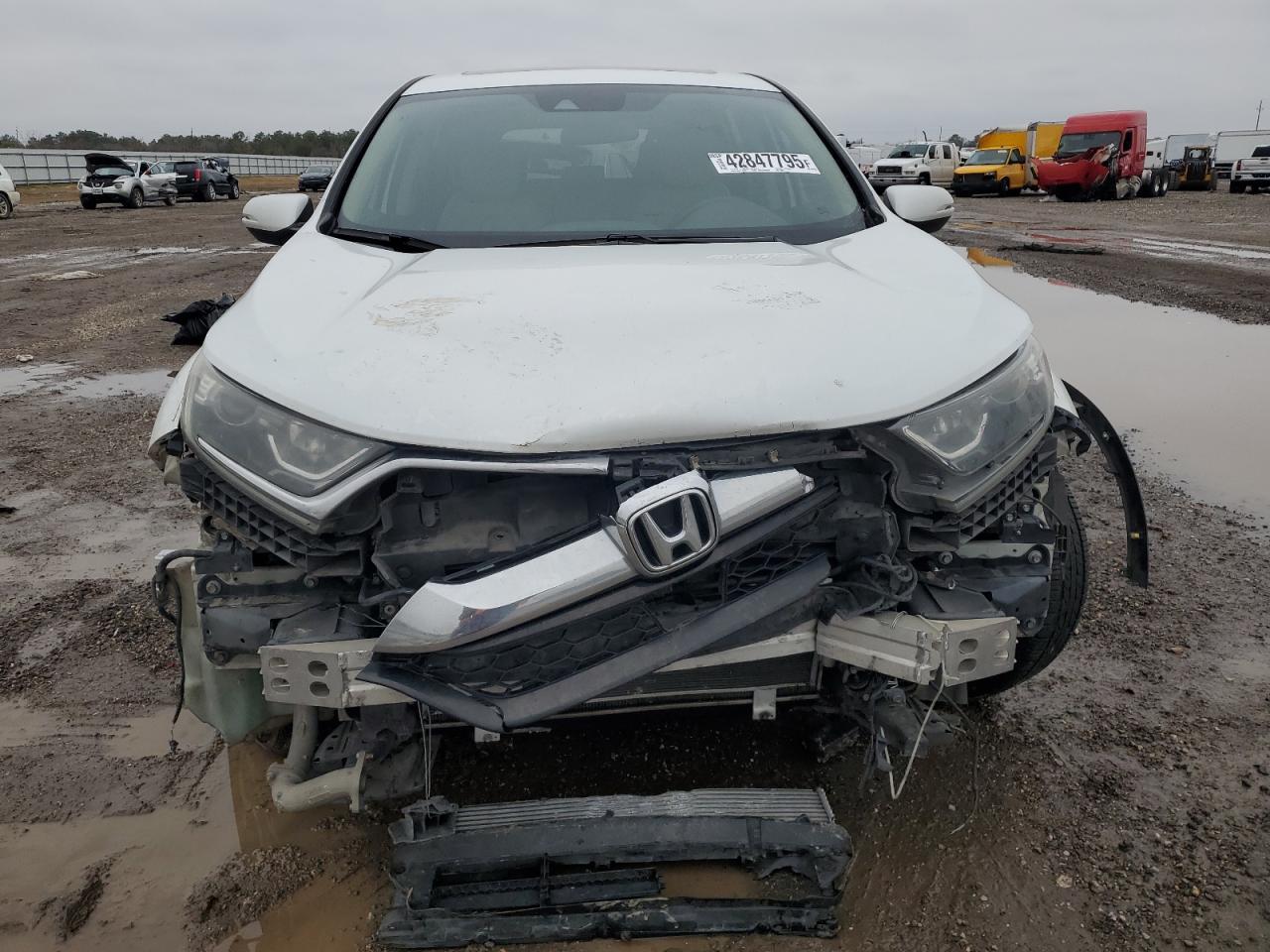 2019 HONDA CR-V EX - Фото 5
