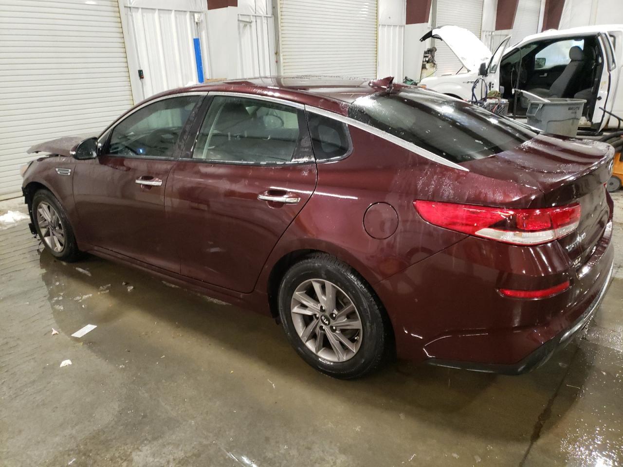 2020 KIA OPTIMA LX - Image 2