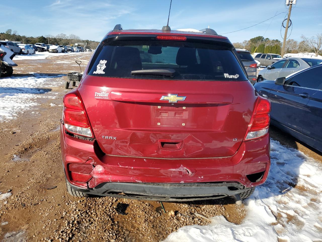 2018 CHEVROLET TRAX 1LT - Фото 6