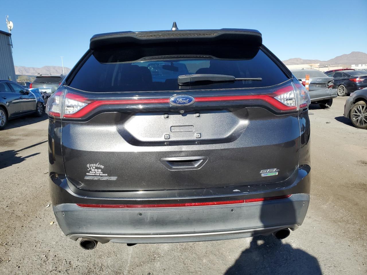 2017 FORD EDGE SEL - Фото 6