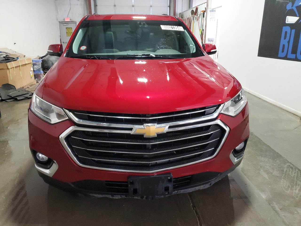2018 CHEVROLET TRAVERSE L - Фото 5
