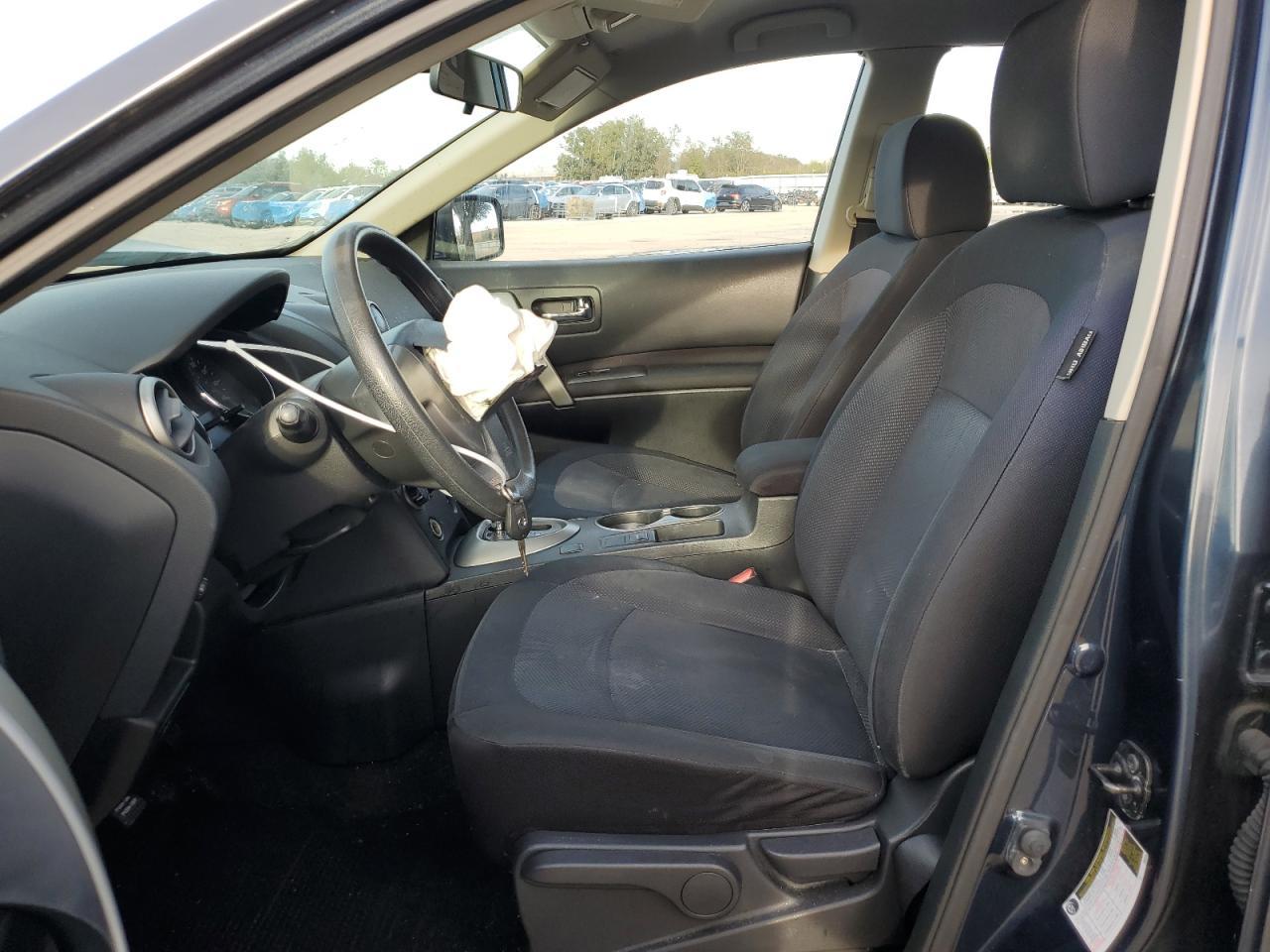 2013 NISSAN ROGUE S - Фото 7