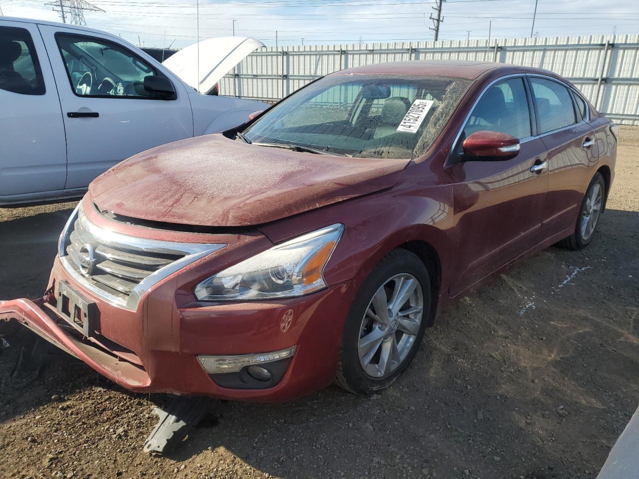 2015 NISSAN ALTIMA 2.5