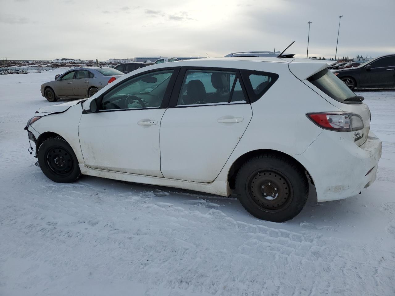 2013 MAZDA 3 I - Фото 2
