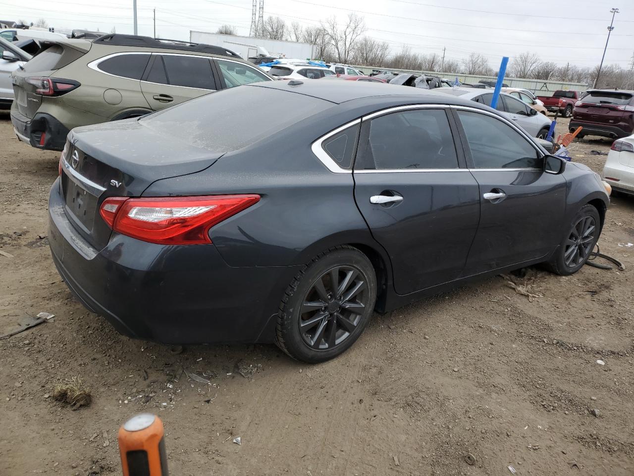 2017 NISSAN ALTIMA 2.5 - Image 3
