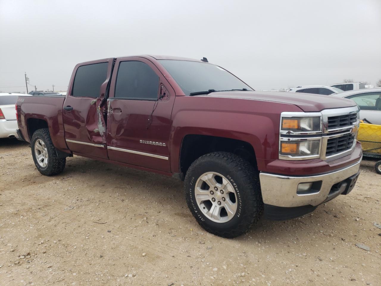 2014 CHEVROLET SILVERADO - Image 4