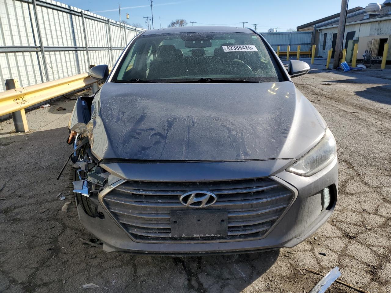2017 HYUNDAI ELANTRA SE - Image 5