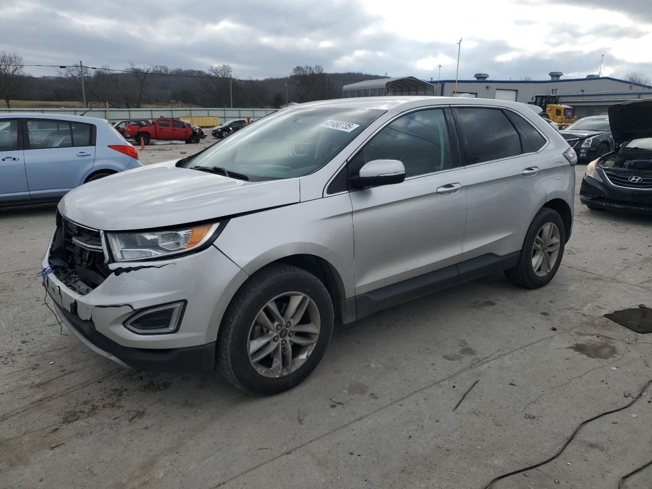 2017 FORD EDGE SEL