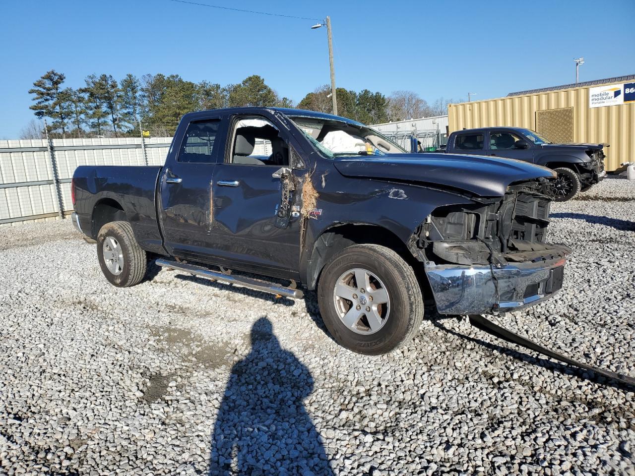 2014 RAM 1500 SLT - Фото 4