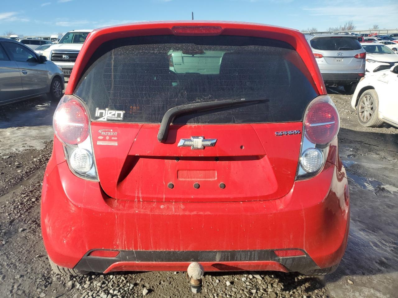 2014 CHEVROLET SPARK LS - Image 6