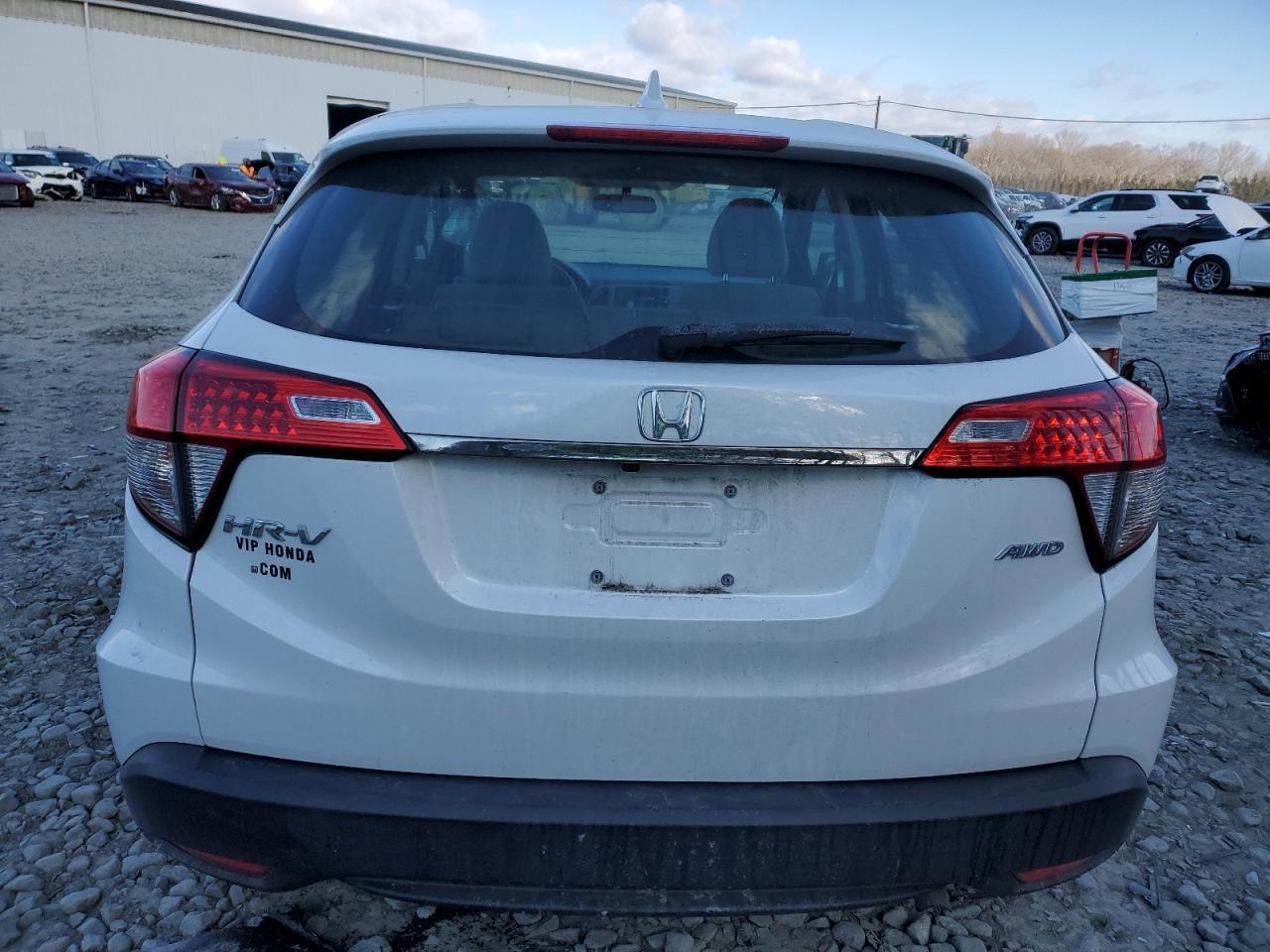 2021 HONDA HR-V LX - Фото 6