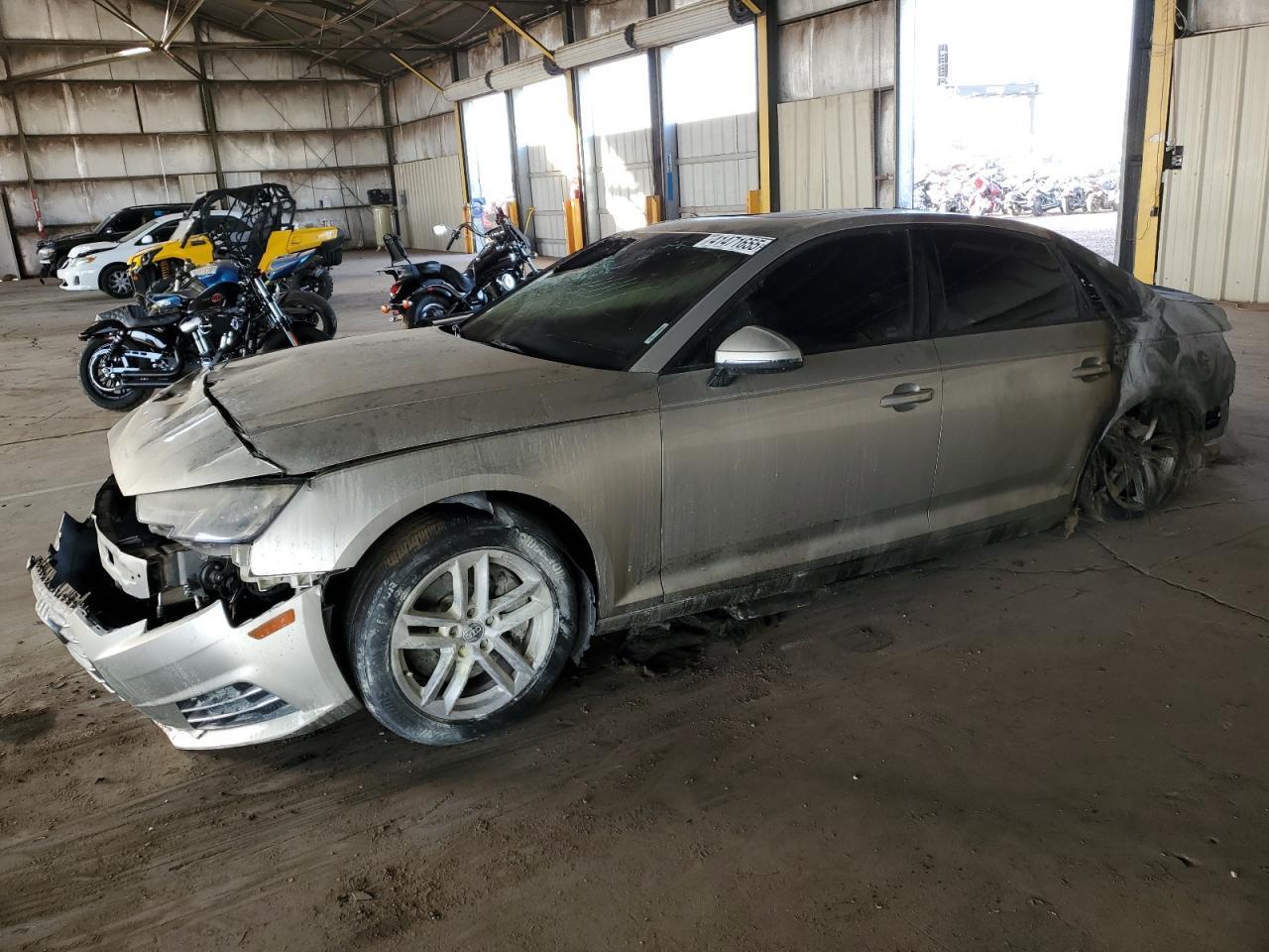2017 AUDI A4 PREMIUM