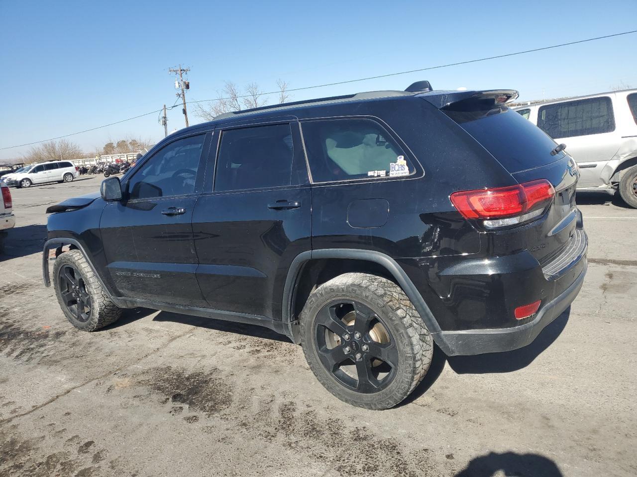 2018 JEEP GRAND CHER - Image 2