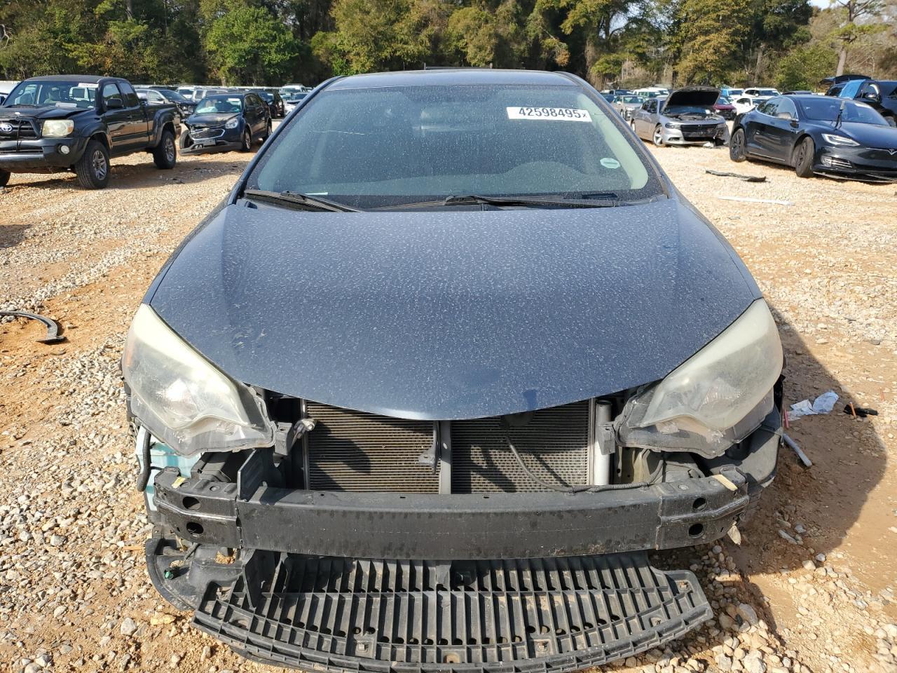 2016 TOYOTA COROLLA L - Фото 5