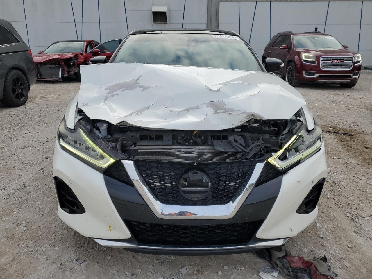 2019 NISSAN MAXIMA S - Image 5