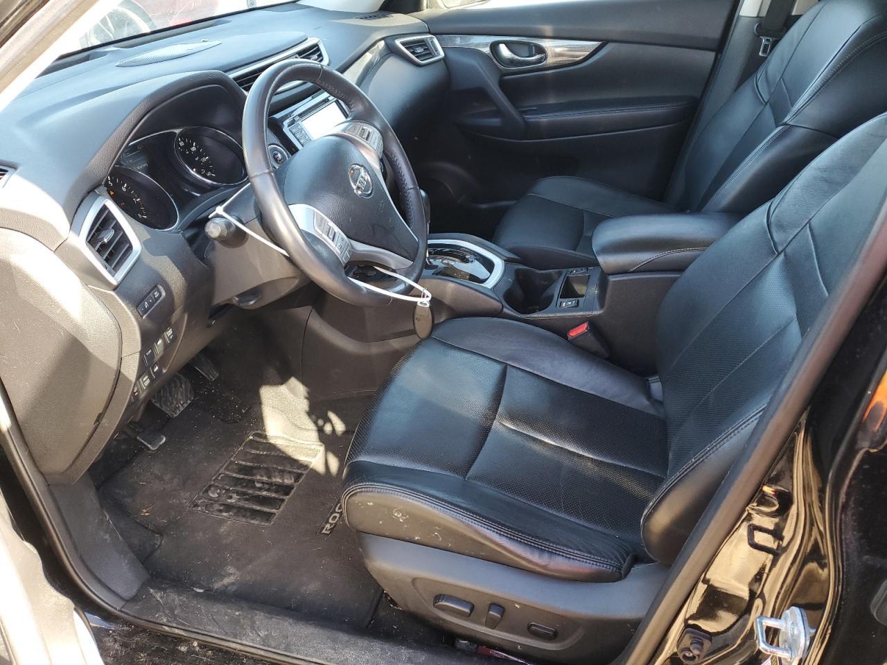 2014 NISSAN ROGUE S - Image 7