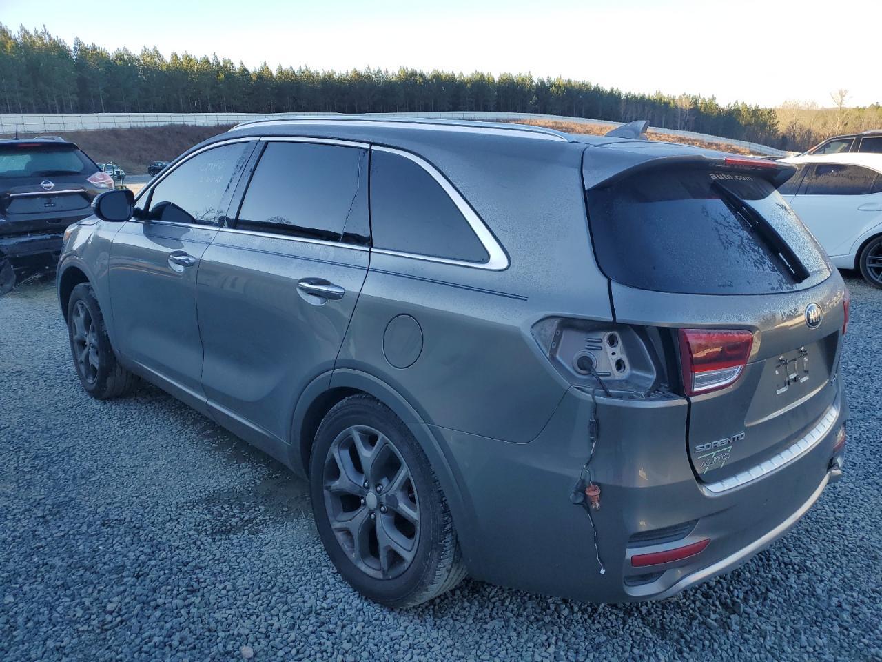 2016 KIA SORENTO SX - Image 2