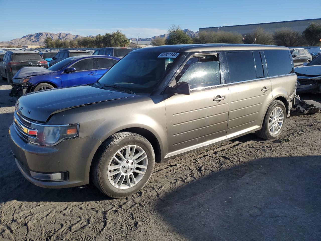 2014 FORD FLEX SEL