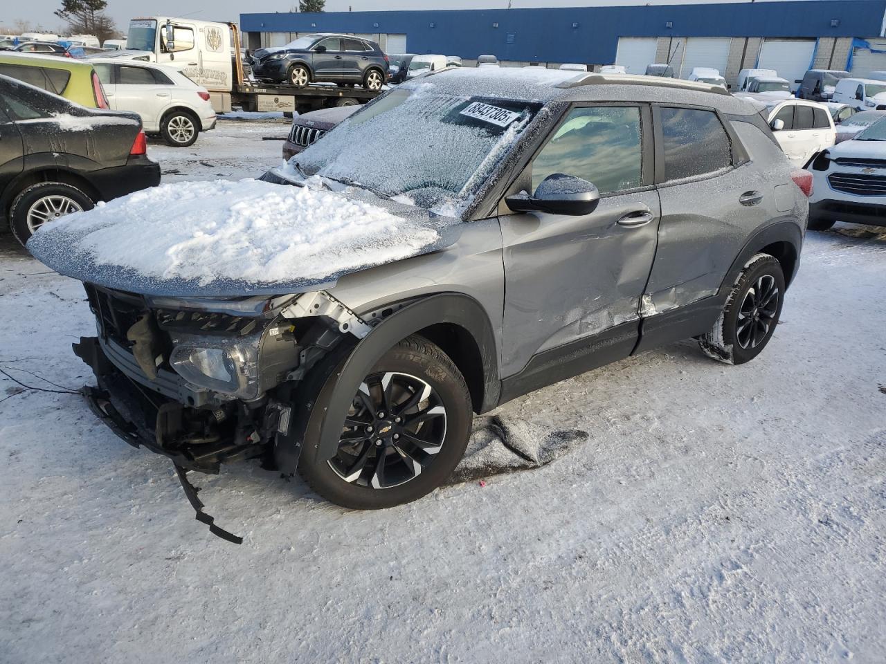 2021 CHEVROLET TRAILBLAZE