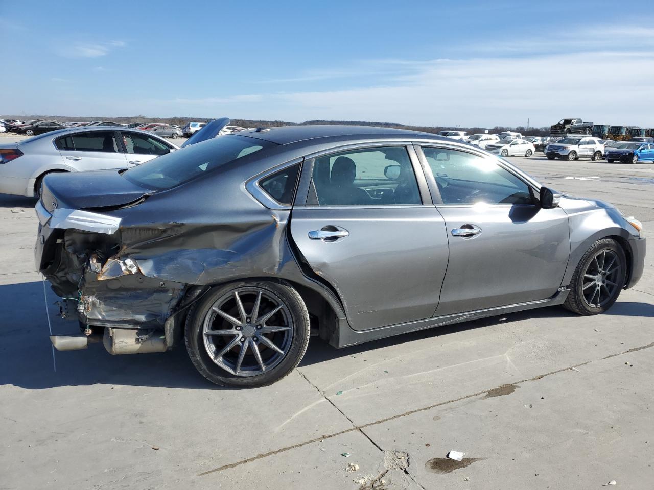 2015 NISSAN ALTIMA 2.5 - Image 3