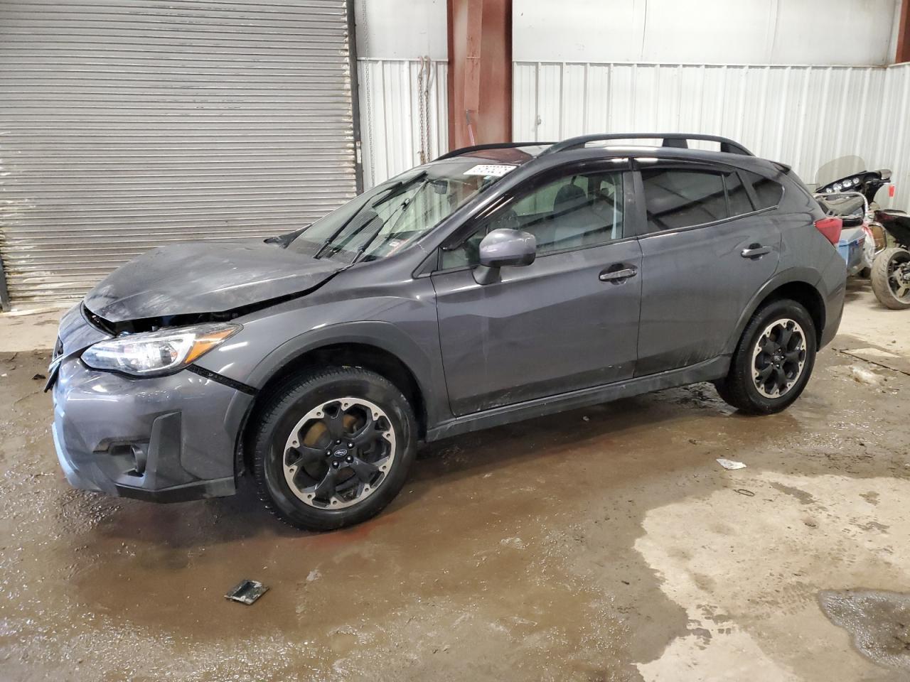 2021 SUBARU CROSSTREK
