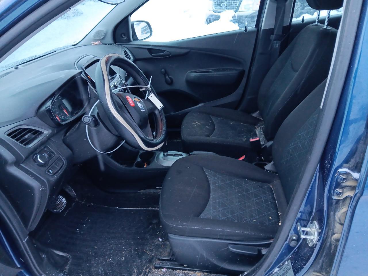 2022 CHEVROLET SPARK LS - Фото 7