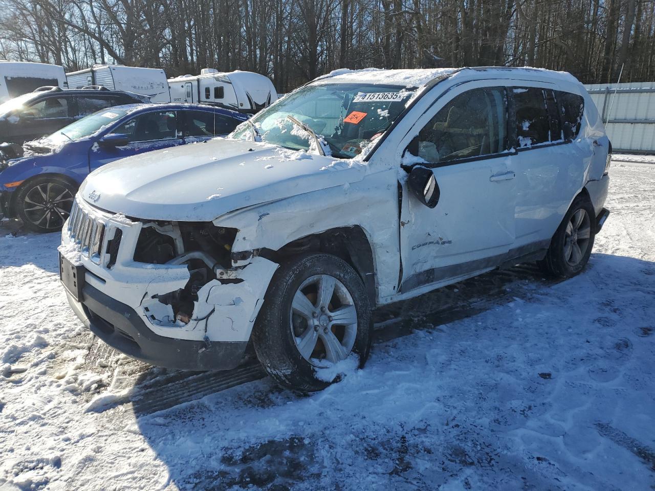 2011 JEEP COMPASS SP