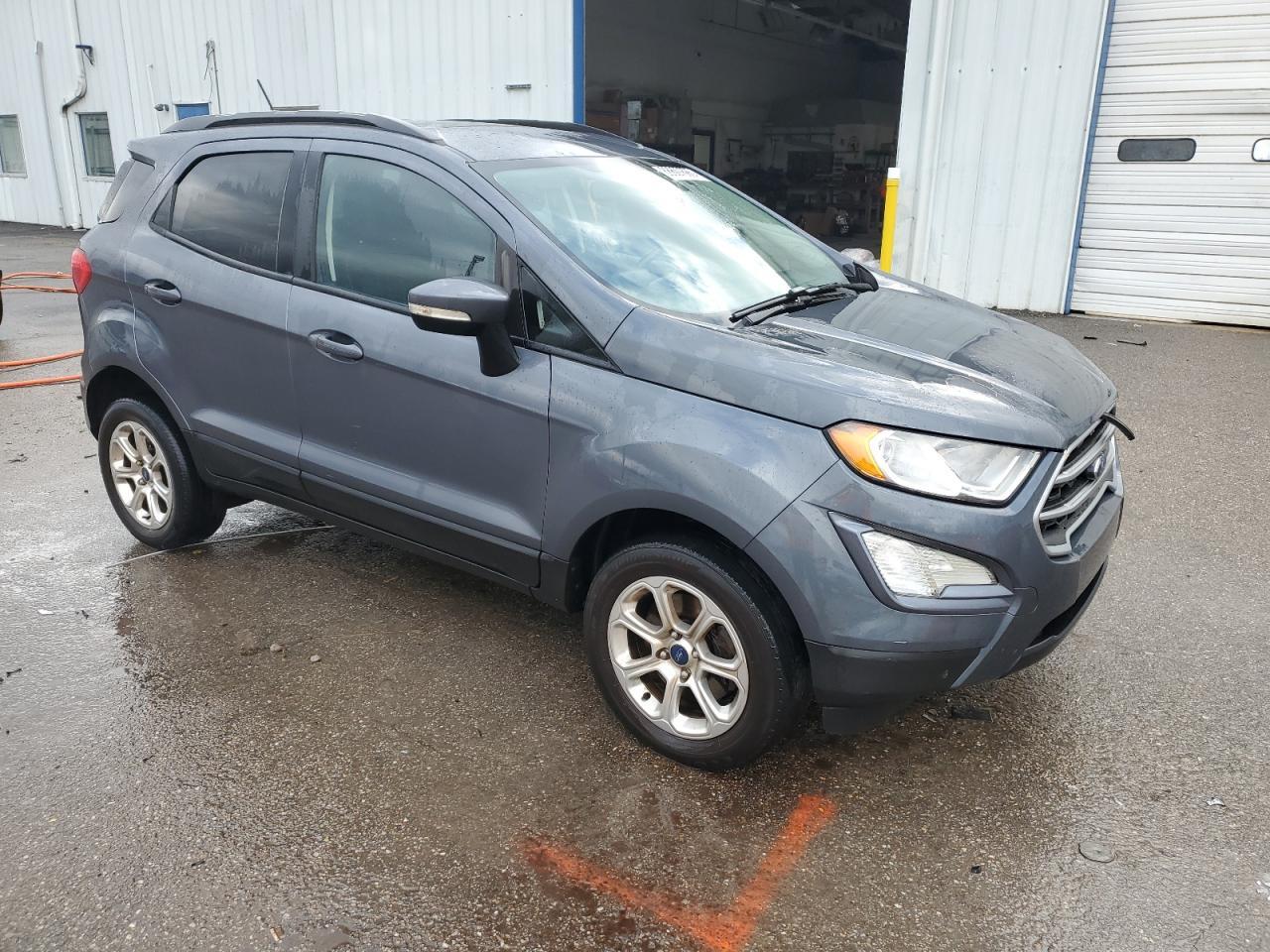 2018 FORD ECOSPORT S - Фото 4