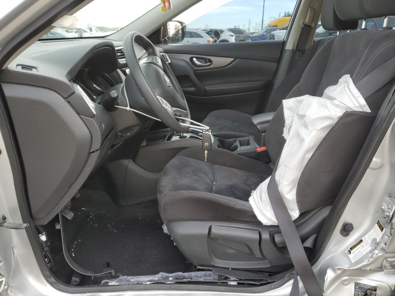 2015 NISSAN ROGUE S - Image 7