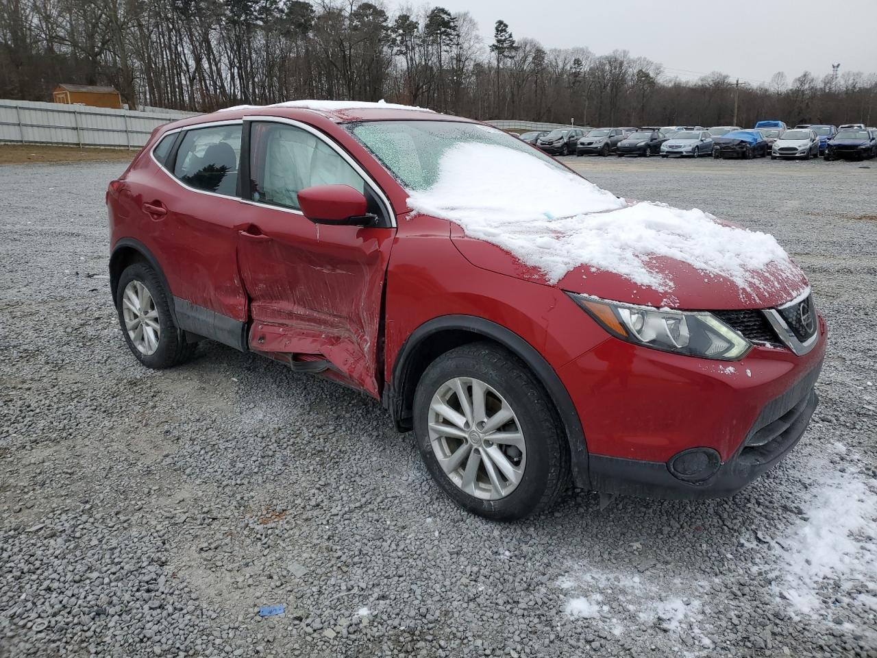 2018 NISSAN ROGUE SPOR - Фото 4