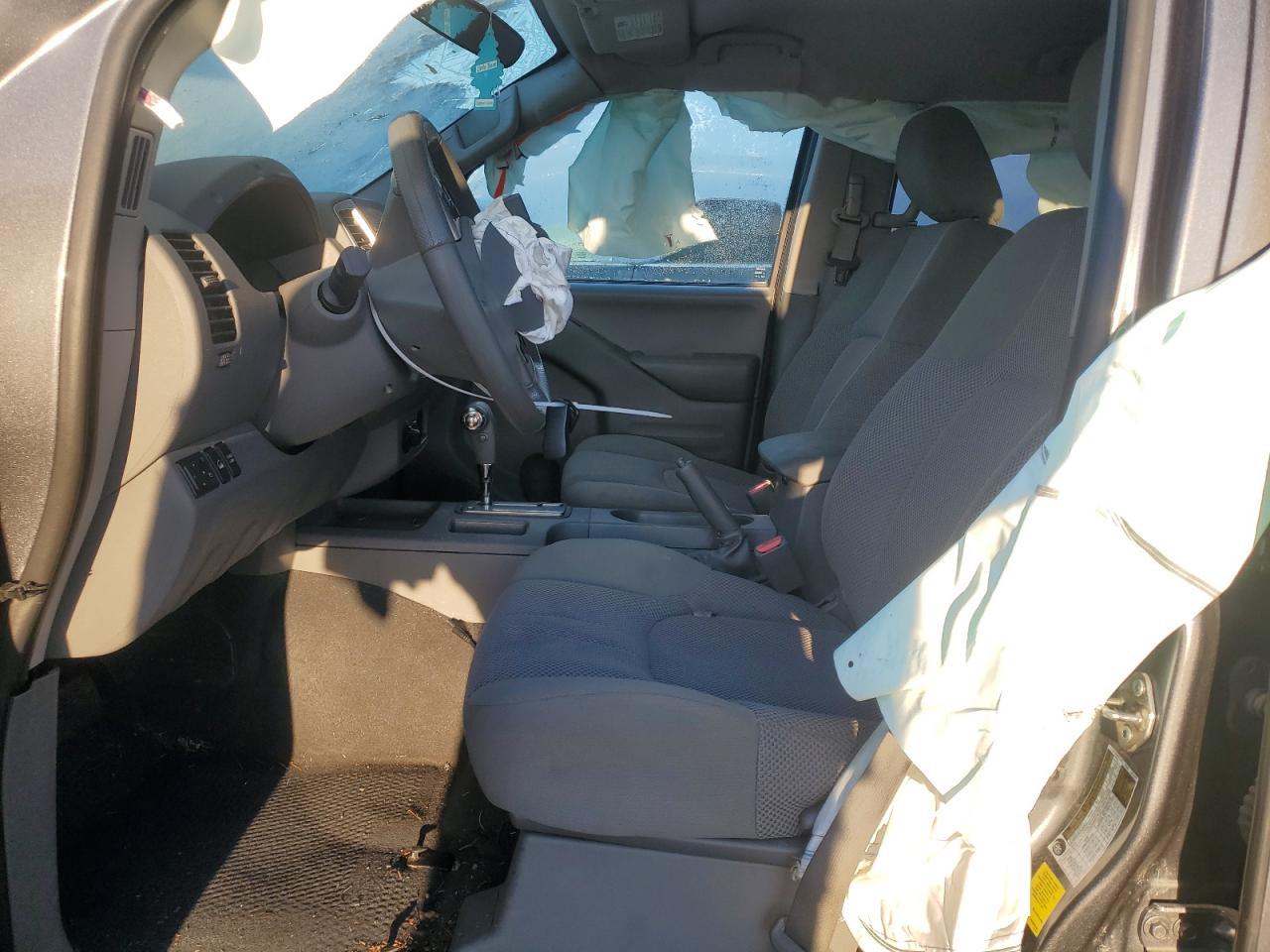 2019 NISSAN FRONTIER S - Фото 7