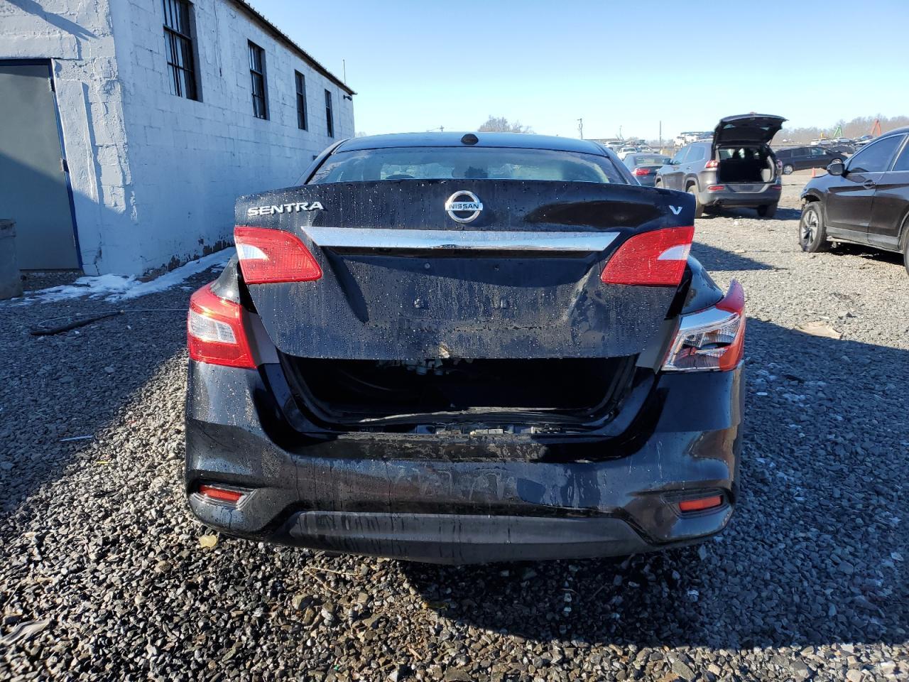 2017 NISSAN SENTRA S - Image 6