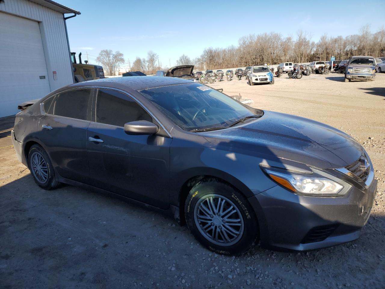 2017 NISSAN ALTIMA 2.5 - Image 4