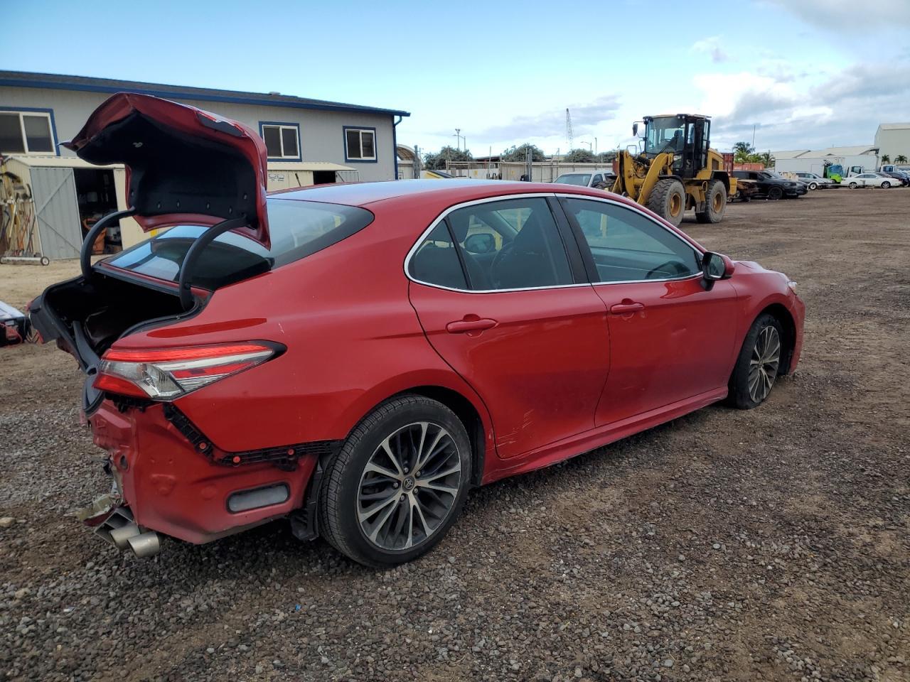 2019 TOYOTA CAMRY L - Image 3