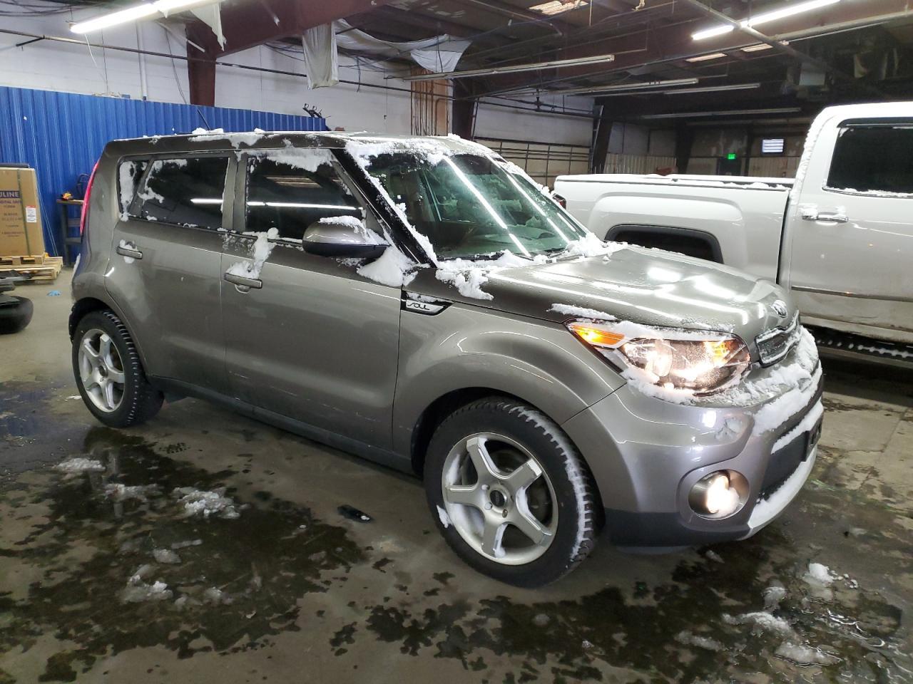 2017 KIA SOUL + - Фото 4