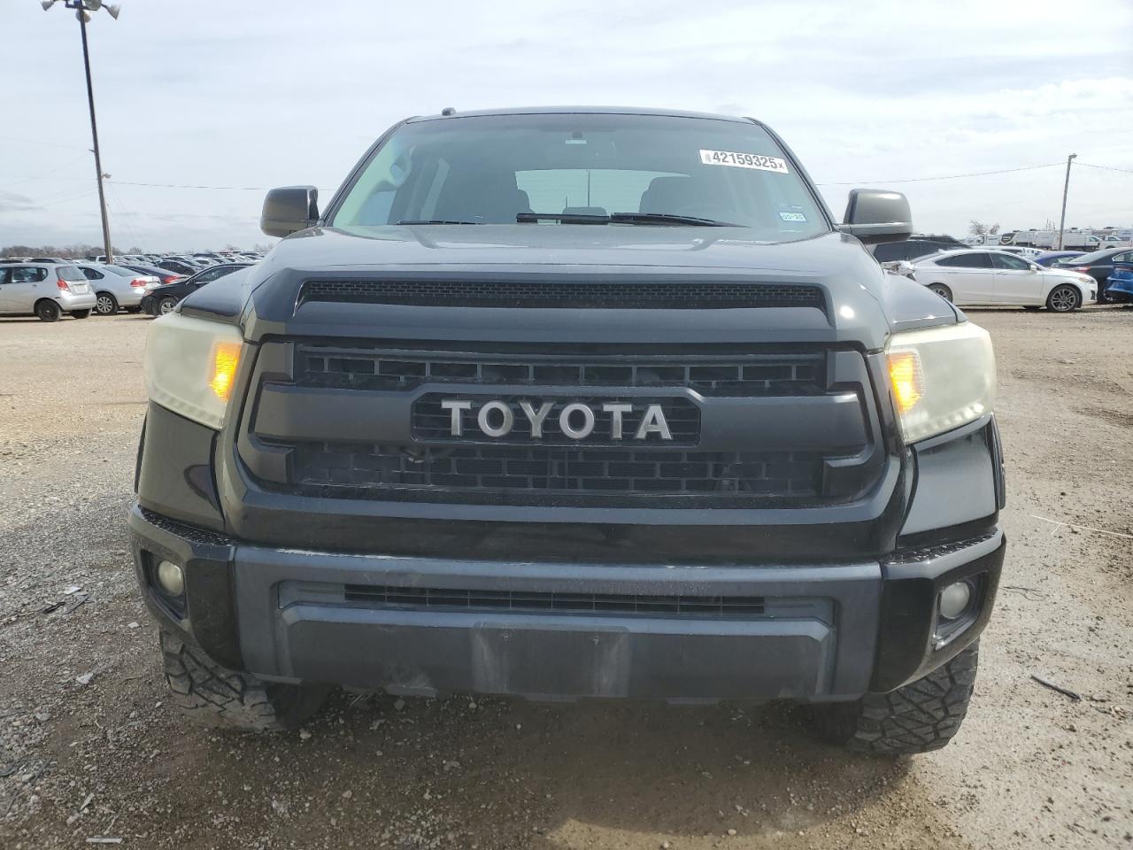 2014 TOYOTA TUNDRA CRE - Image 5