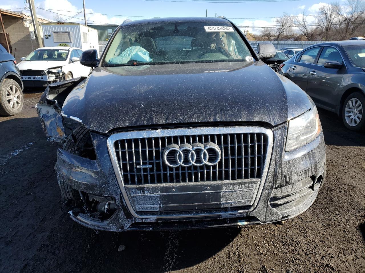 2011 AUDI Q5 PREMIUM - Image 5