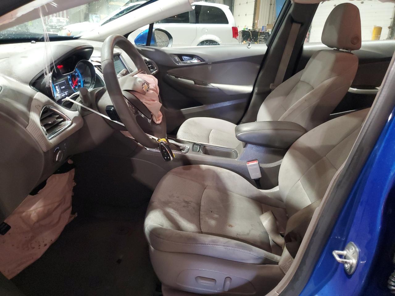 2016 CHEVROLET CRUZE LT - Image 7