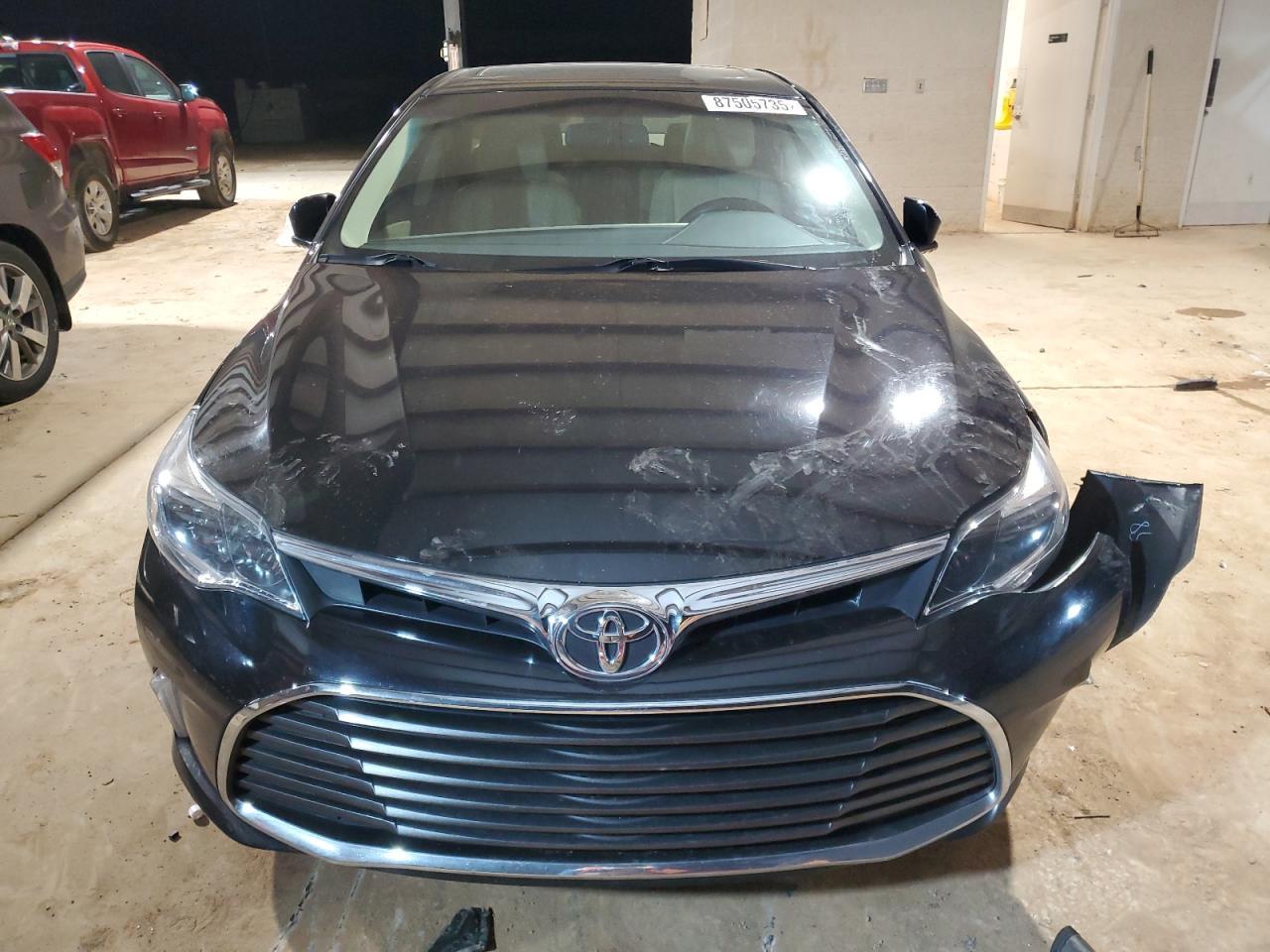 2016 TOYOTA AVALON XLE - Image 5