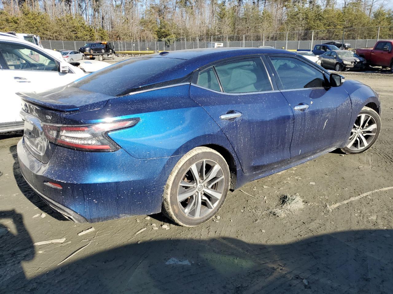 2019 NISSAN MAXIMA S - Image 3