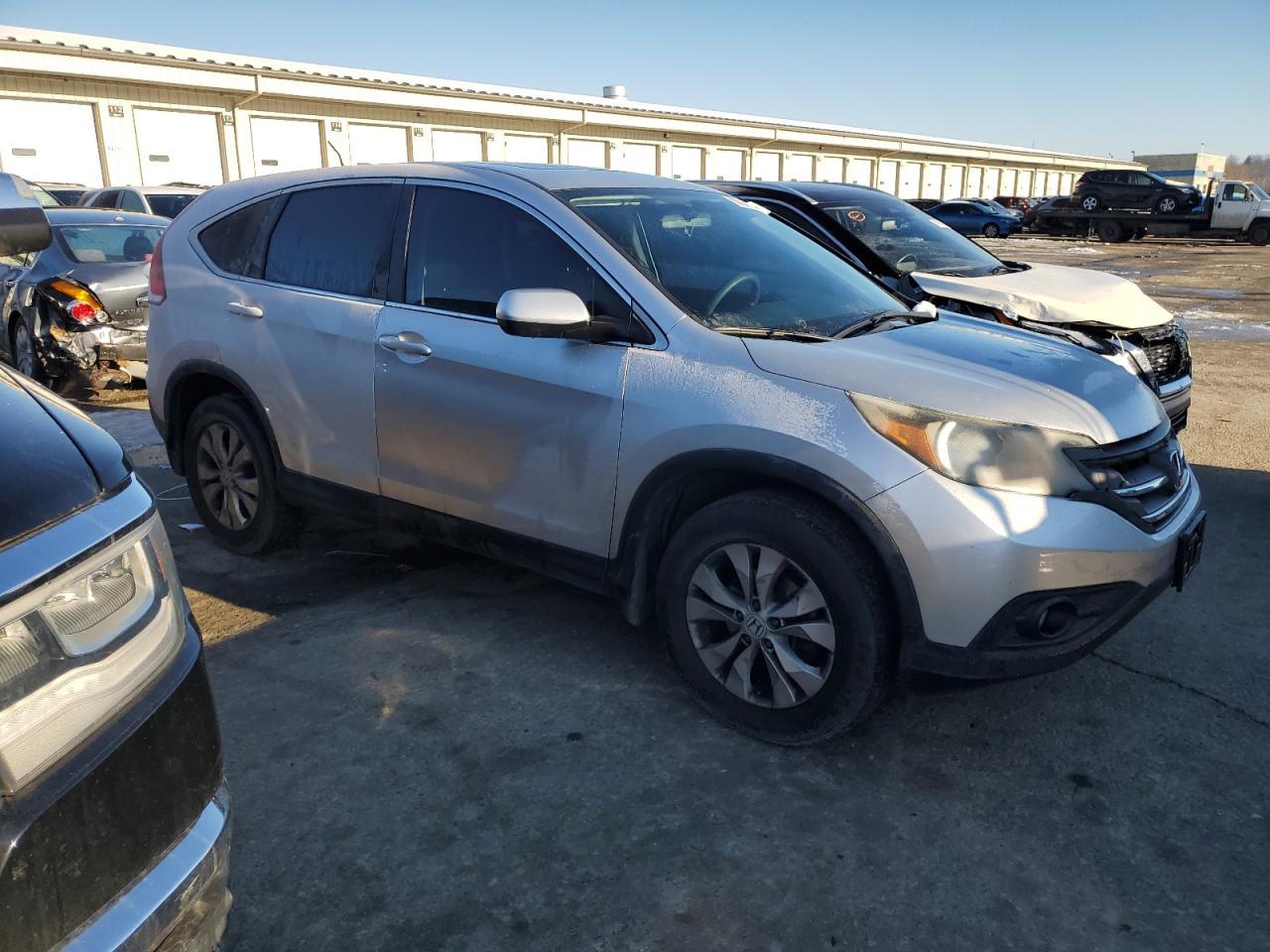 2014 HONDA CR-V EX - Фото 4